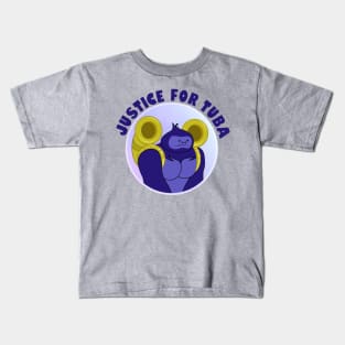 Justice for Tuba Kids T-Shirt